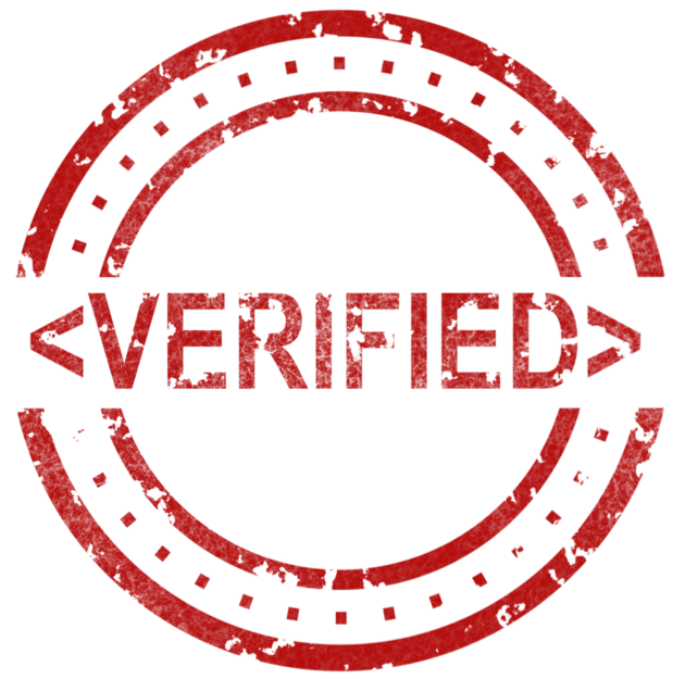 Verified